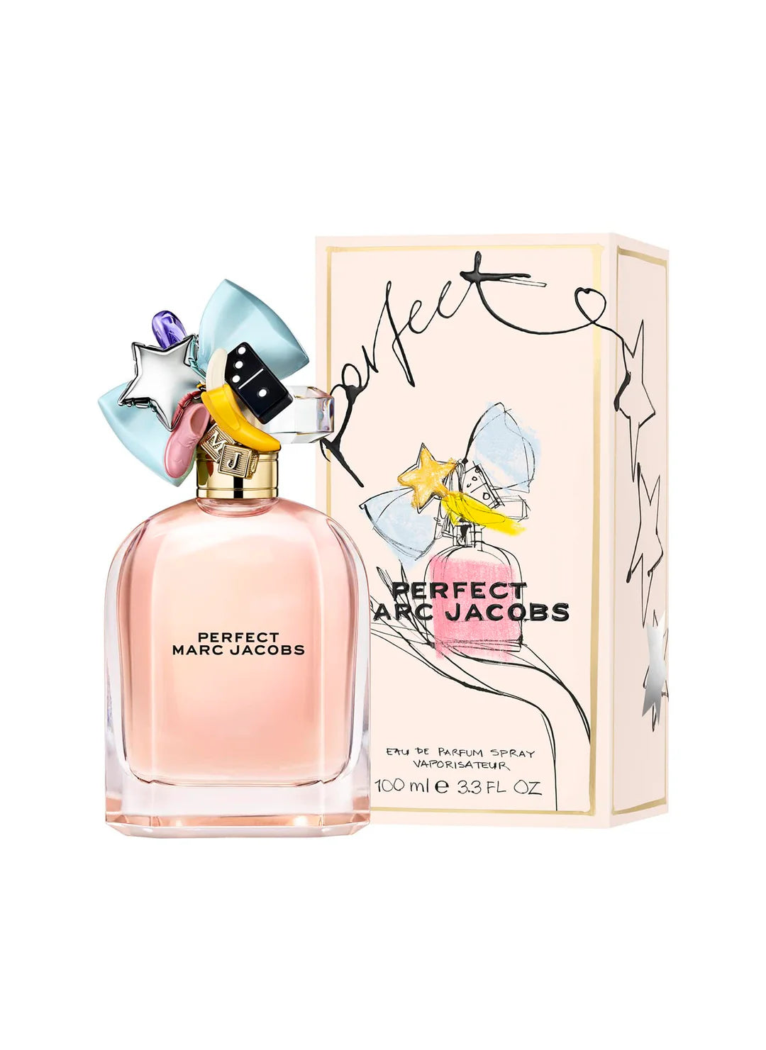 PERFECT 3.4 EDP LADY ( by Marc Jacobs )