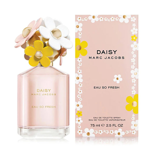 DAISY EAU SO FRESH 2.5 EDT LADY ( by Marc Jacobs )