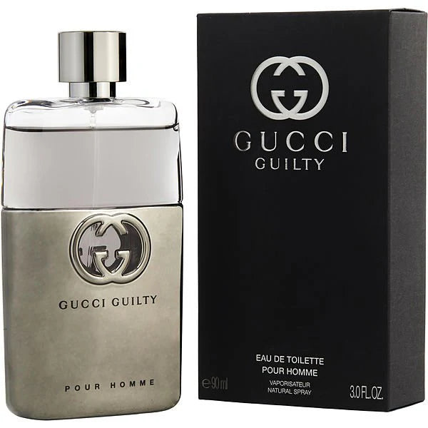 GUCCI GUILTY POUR HOMME 3.0 EDT MAN