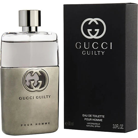 GUCCI GUILTY POUR HOMME 3.0 EDT MAN