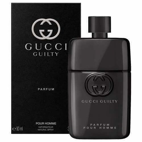 GUCCI GUILTY POUR HOMME 3.0 PARFUM  MAN