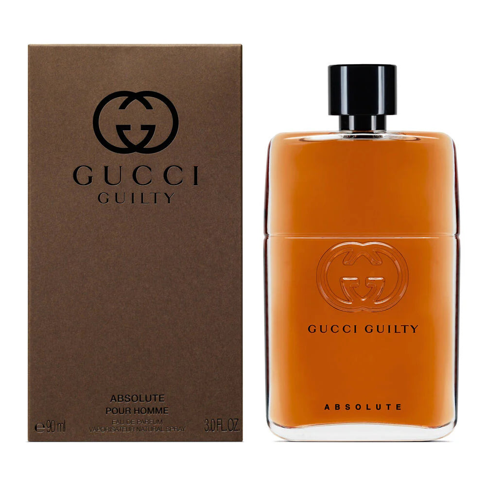 GUCCI GUILTY POUR HOMME ABSOLUTE 3.0 EDP MAN