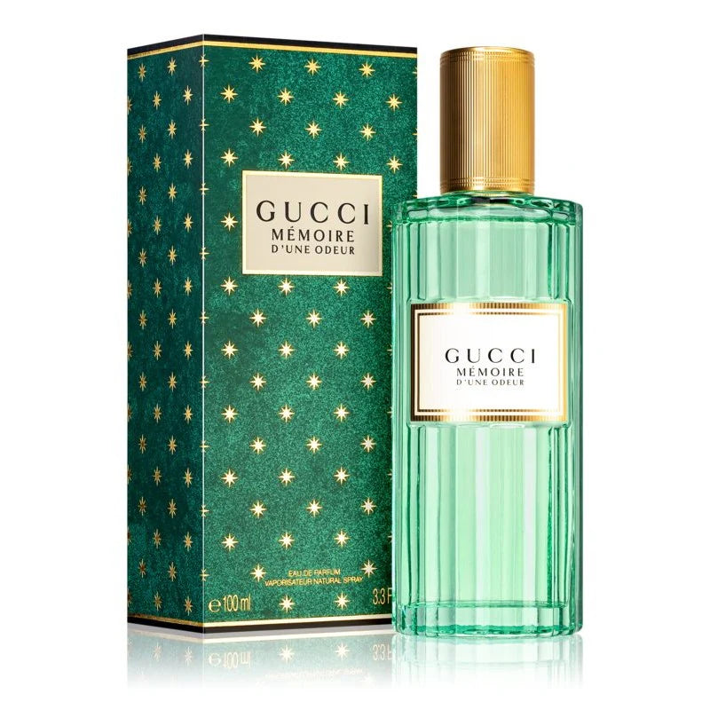 GUCCI MEMOIRE D' UNE ODEUR 3.4 EDP UNISEX