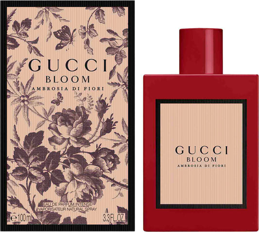GUCCI BLOOM AMBROSIA DI FIORI 3.4 EDP LADY