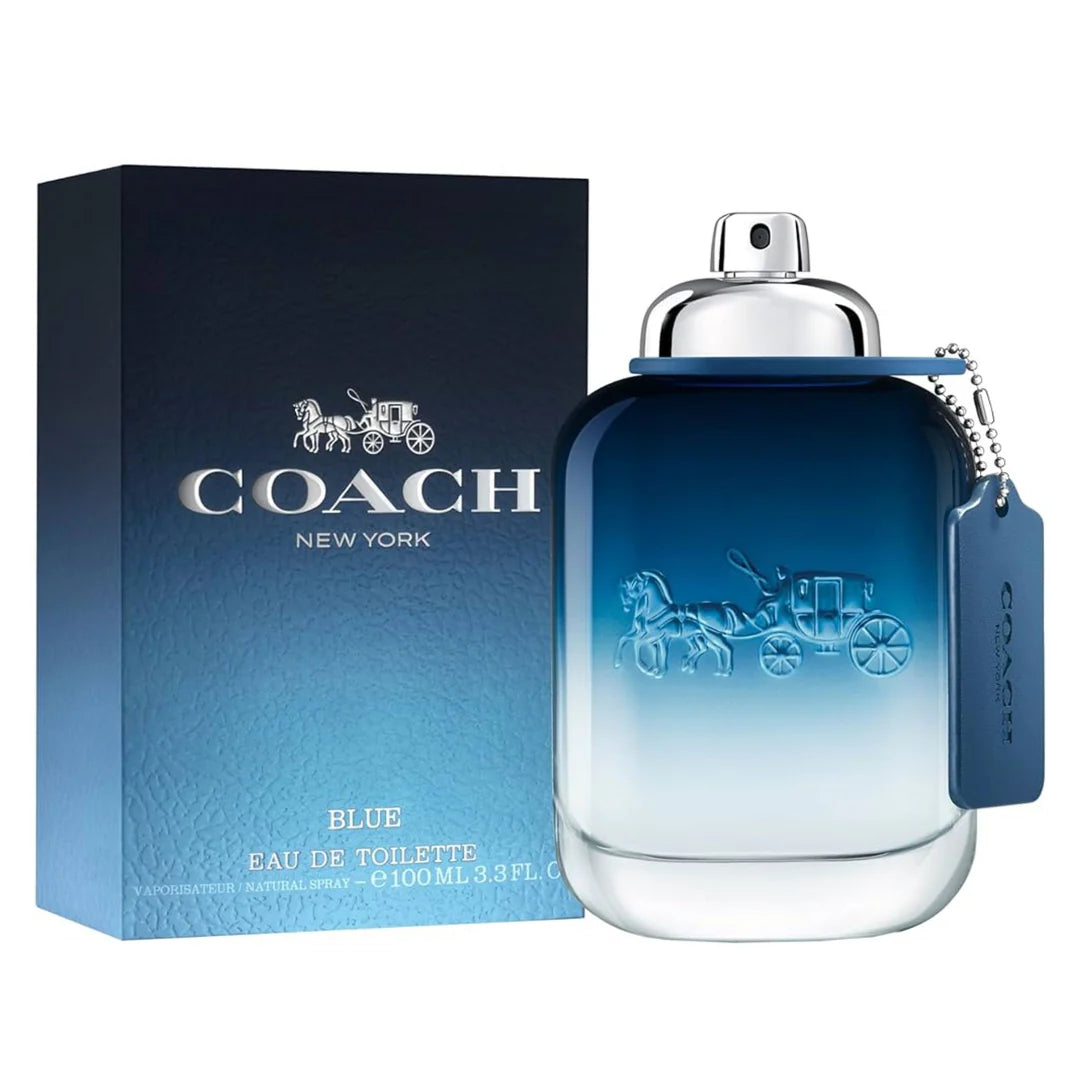 COACH BLUE 3.4 EDT MAN