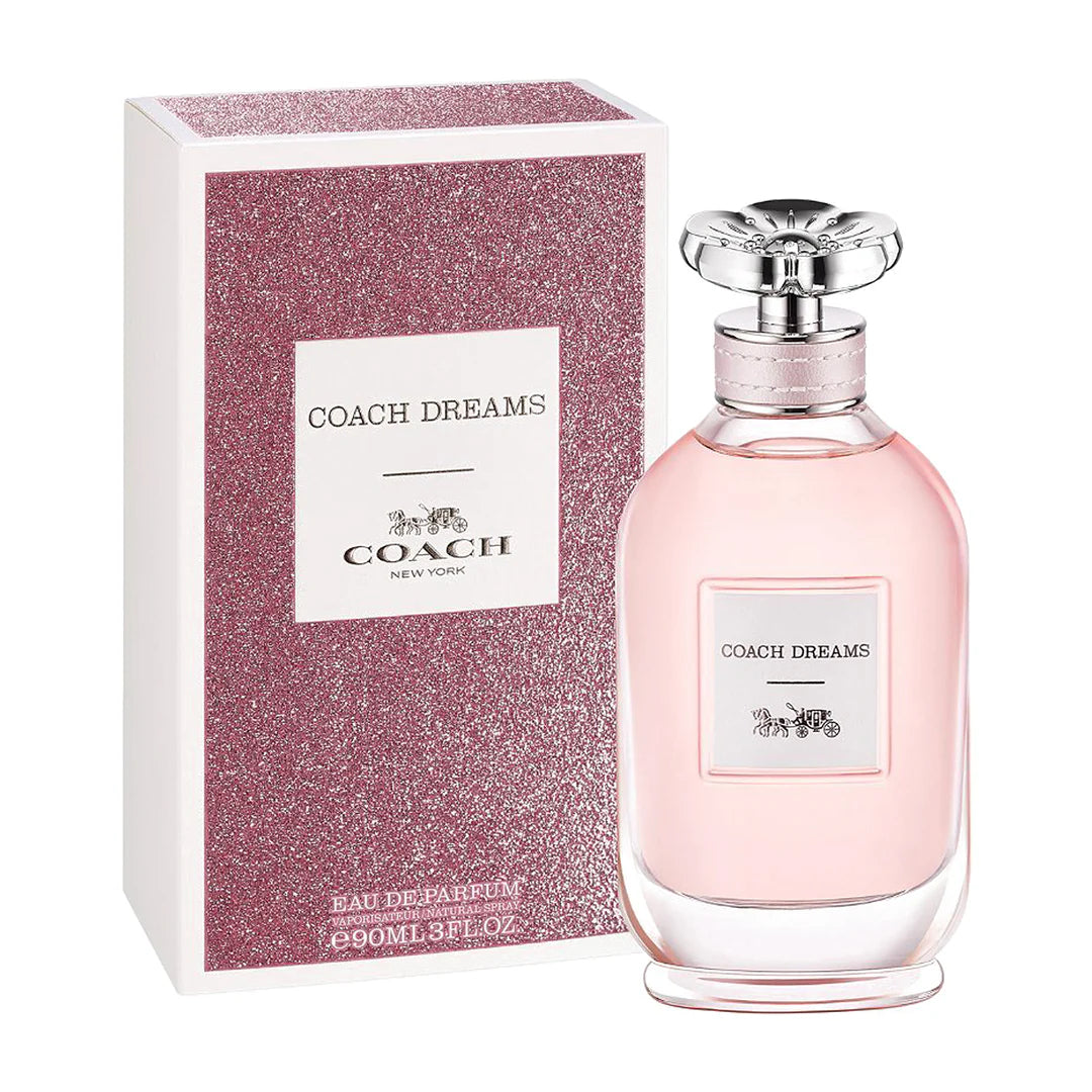 COACH DREAMS 3.0 EDP LADY