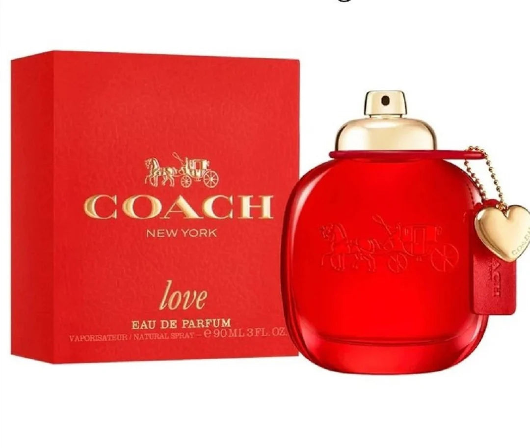COACH LOVE 3.0 EDP LADY