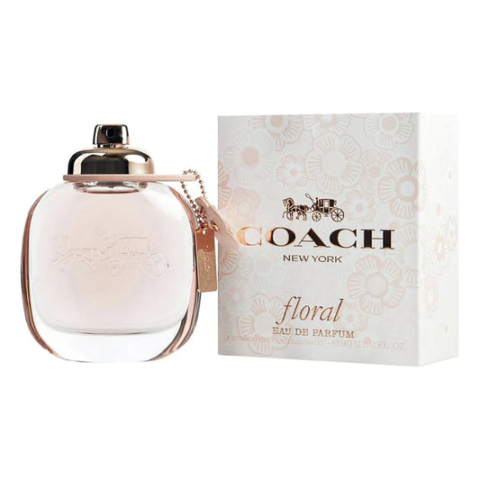 COACH FLORAL 3.0 EDP LADY
