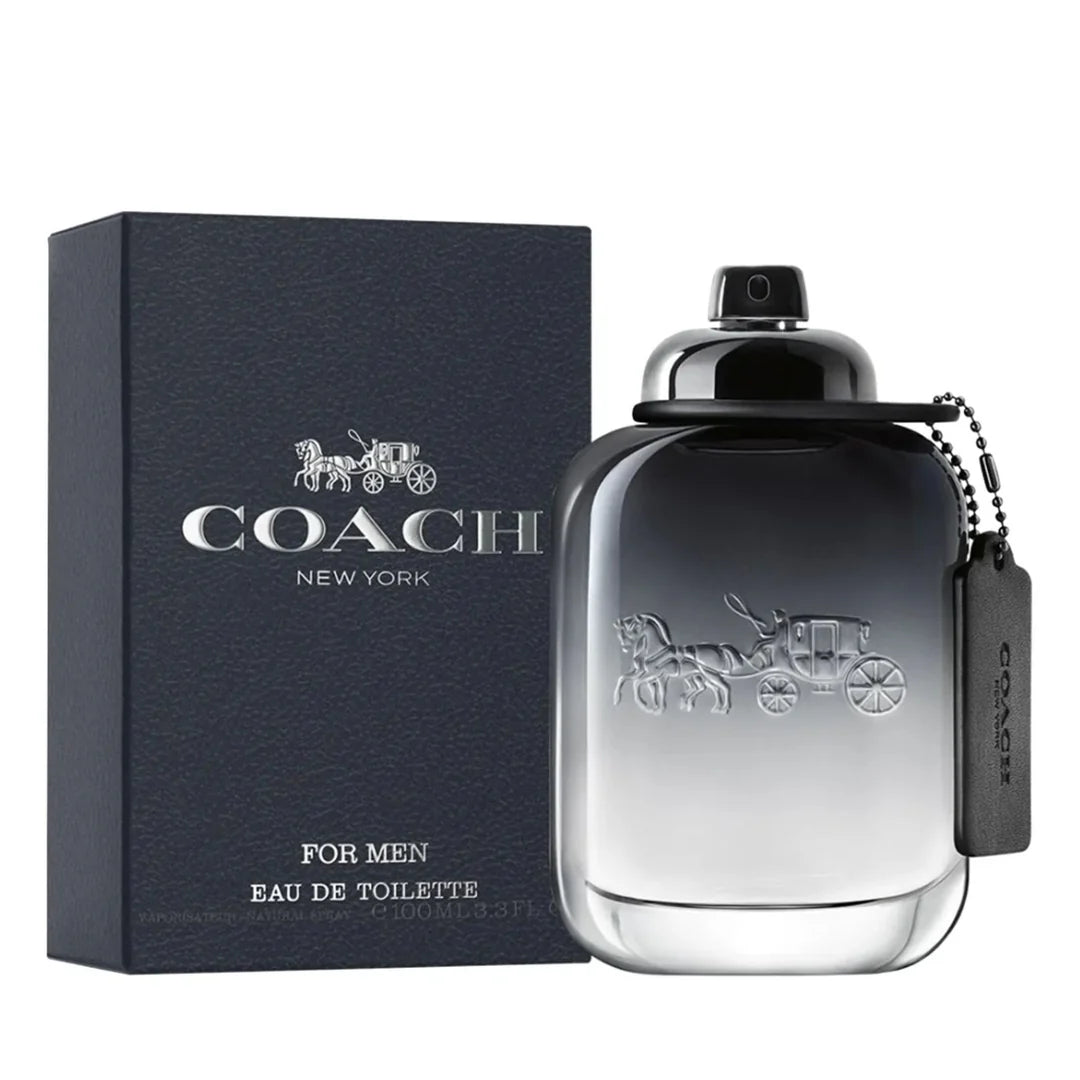 COACH NY 3.4 EDT MAN