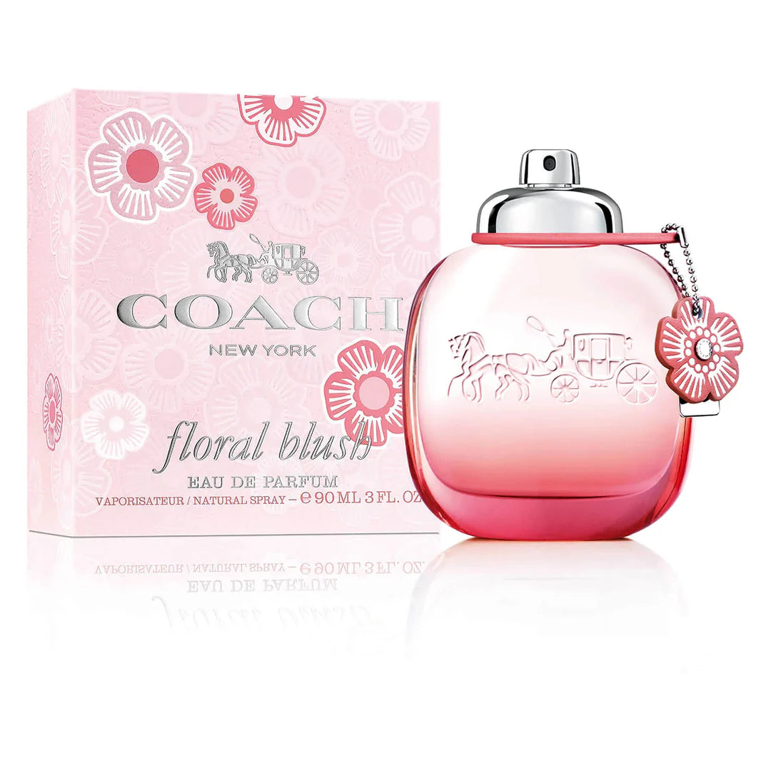 COACH FLORAL BLUSH 3.0 EDP LADY