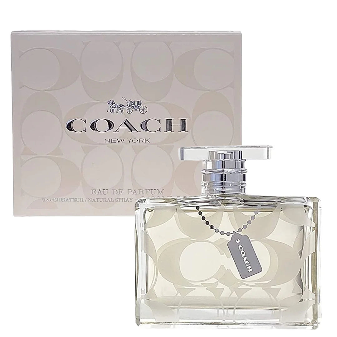 COACH SIGNATURE 3.4 EDP LADY