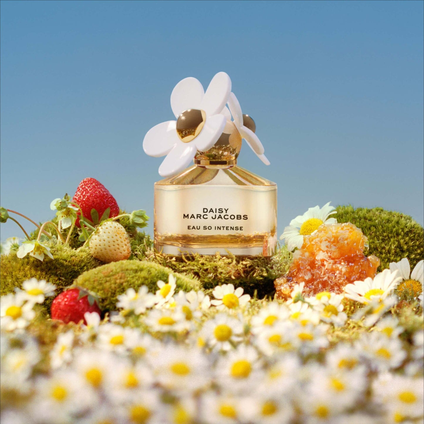 DAISY EAU SO INTENSE 3.4 EDP LADY ( by Marc Jacobs )