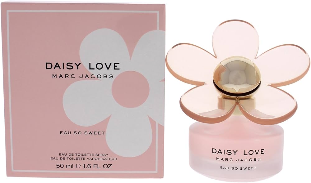 DAISY LOVE EAU SO SWEET 1.7 EDT LADY ( by Marc Jacobs )