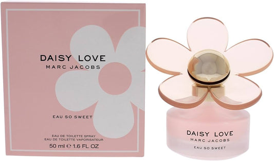 DAISY LOVE EAU SO SWEET 1.7 EDT LADY ( by Marc Jacobs )