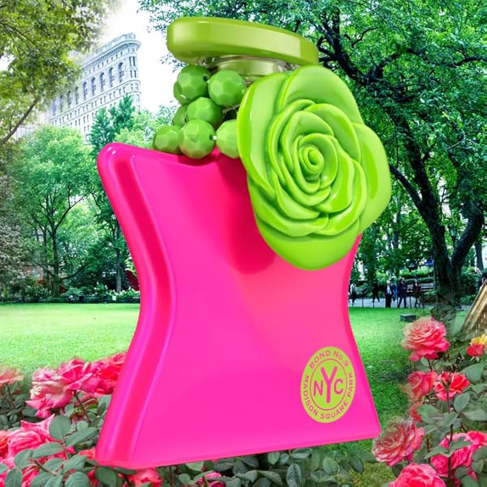 BOND No. 9 MADISON SQUARE PARK 3.4 EDP LADY