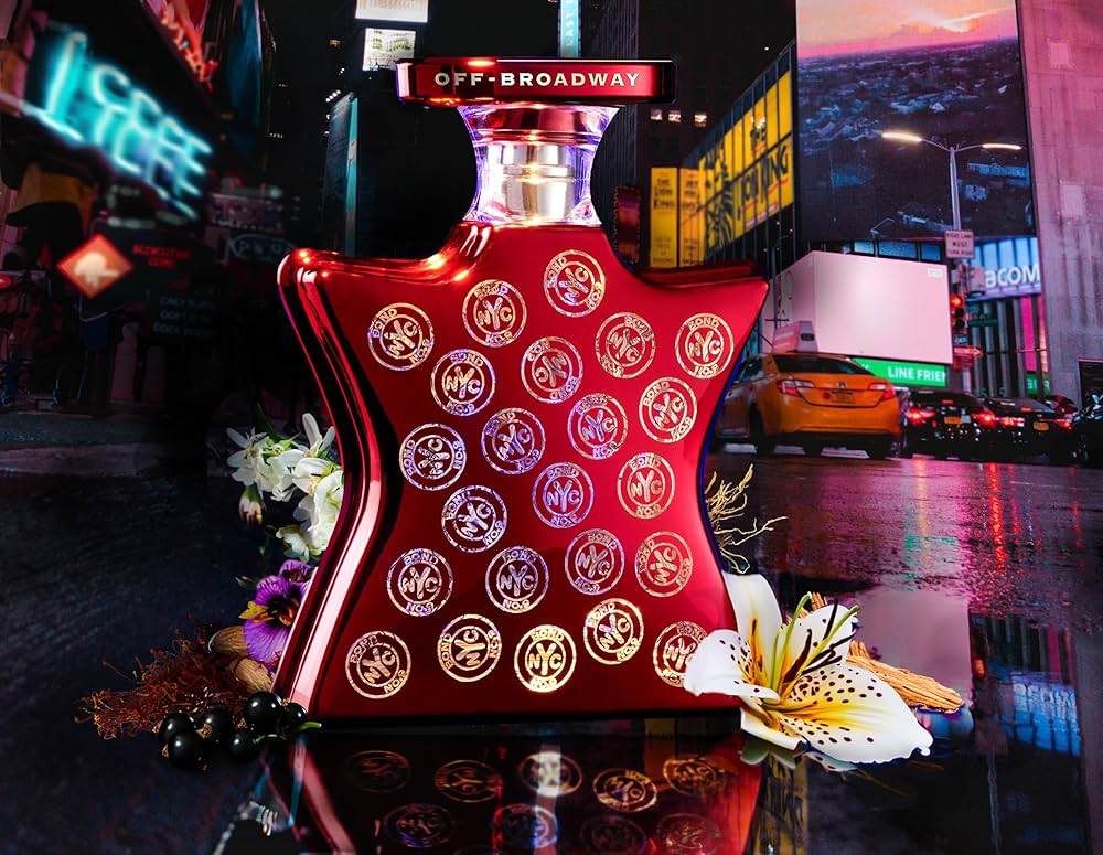 BOND No. 9 OFF BROADWAY 3.4 EDP UNISEX