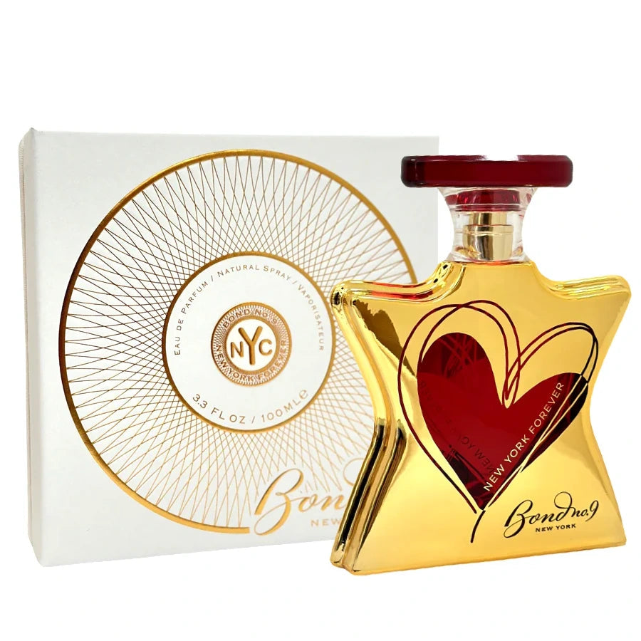 BOND No. 9 NEW YORK FOREVER 3.4 EDP UNISEX
