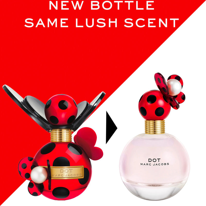 DOT 3.4 EDP LADY ( by Marc Jacobs )