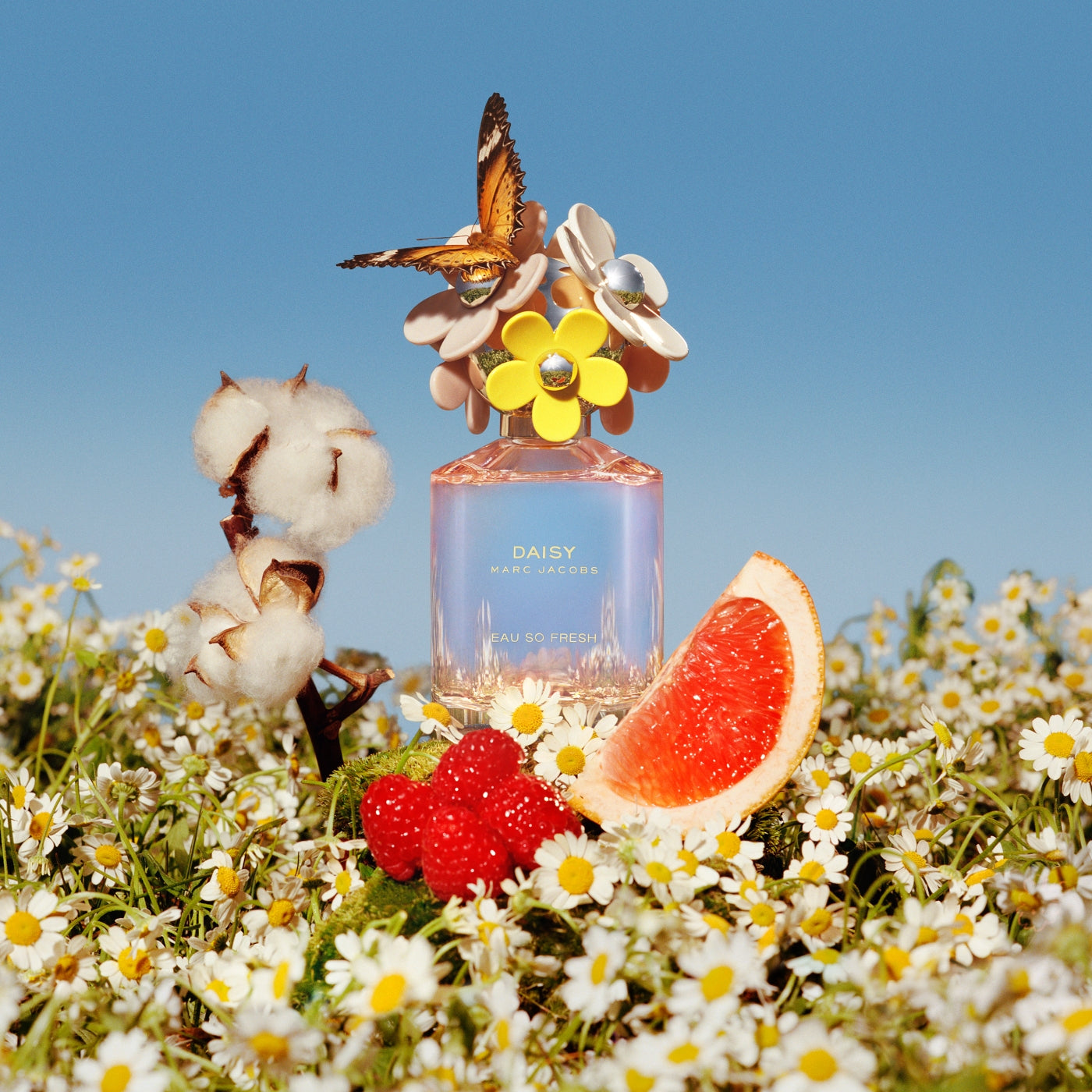 DAISY EAU SO FRESH 2.5 EDT LADY ( by Marc Jacobs )