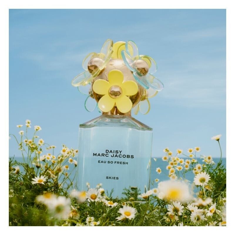 DAISY EAU SO FRESH SKIES 2.5 EDT LADY LIMITED EDITION ( by Marc Jacobs )