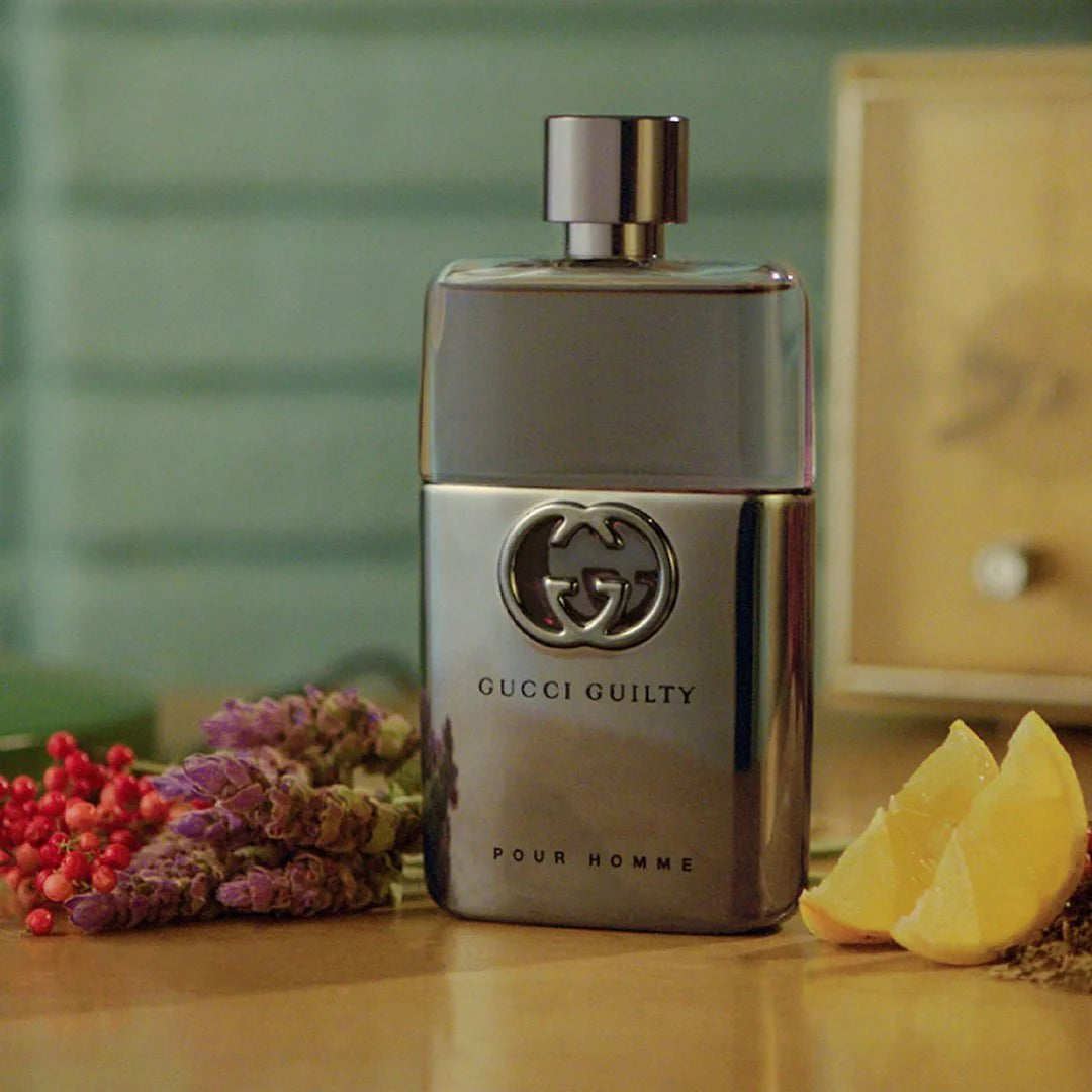 GUCCI GUILTY POUR HOMME 3.0 EDT MAN