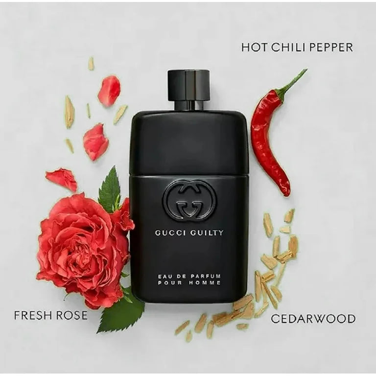 GUCCI GUILTY POUR HOMME 3.0 EDP MAN