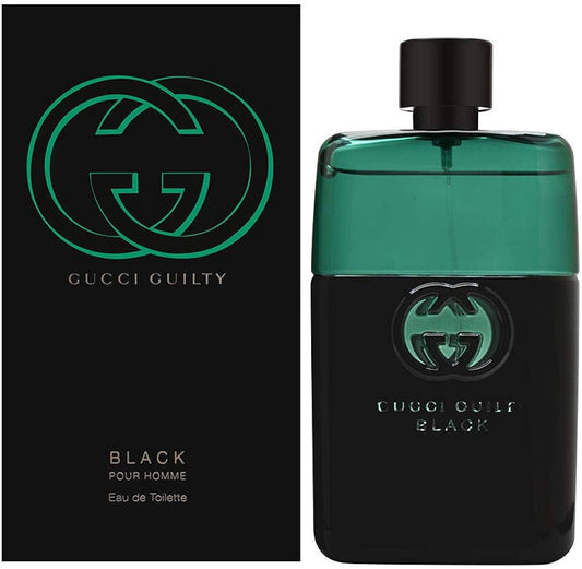 GUCCI GUILTY POUR HOMME BLACK 3.0 EDT MAN