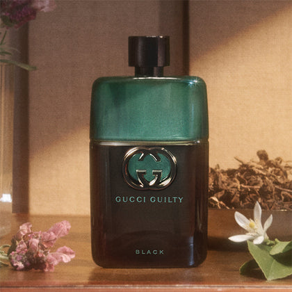 GUCCI GUILTY POUR HOMME BLACK 3.0 EDT MAN