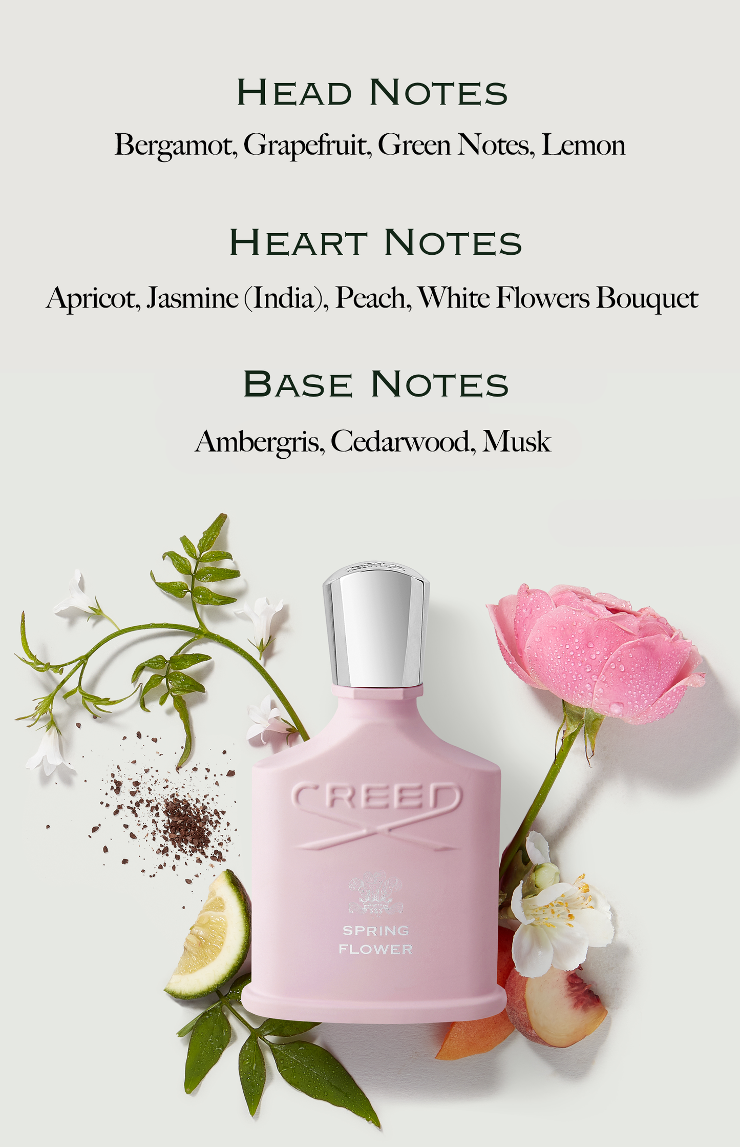 CREED SPRING FLOWER 2.5 EDP LADY