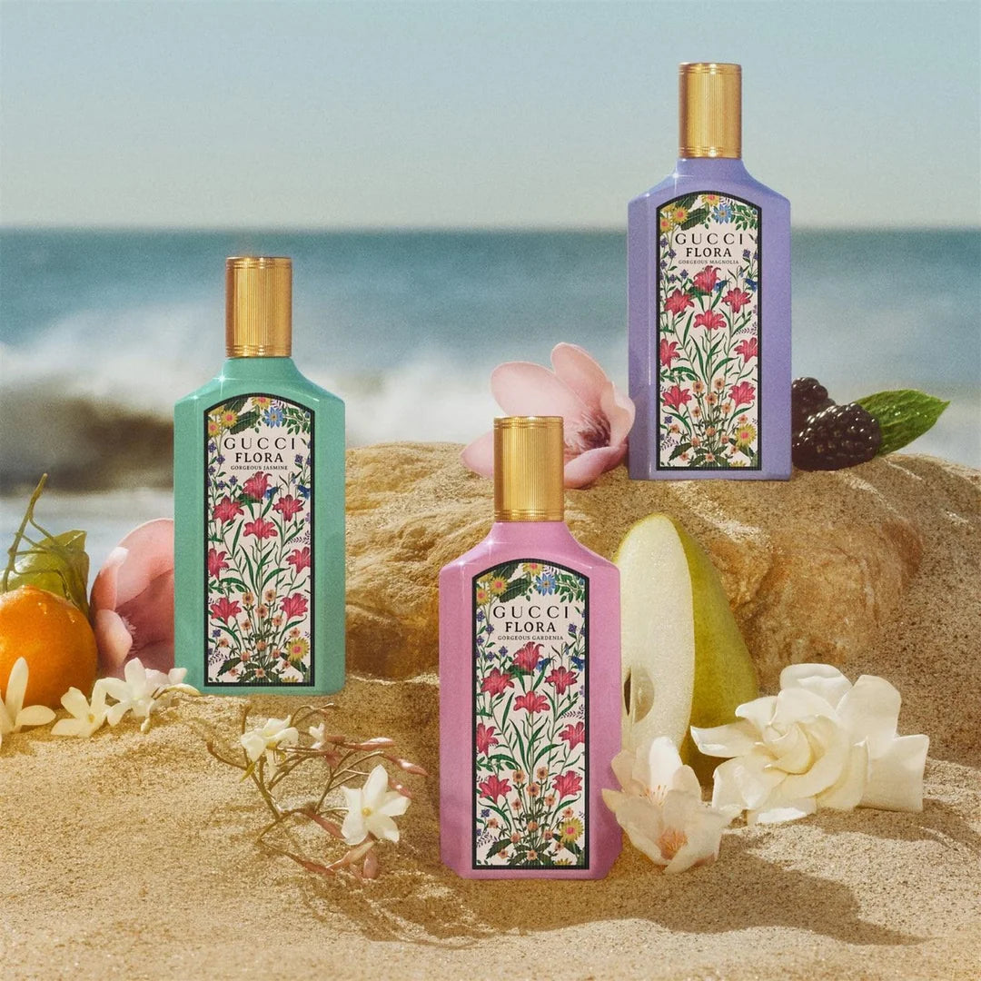 GUCCI FLORA GORGEOUS GARDENIA 3.4 EDP LADY