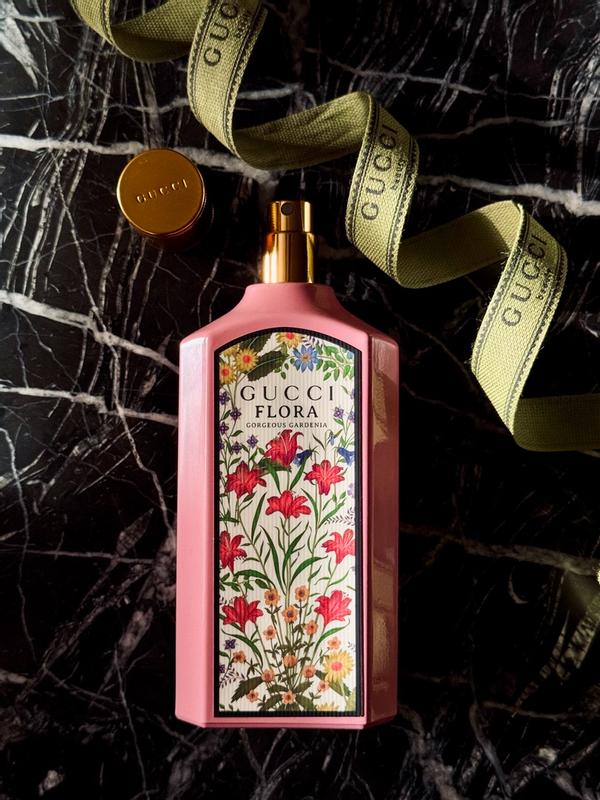 GUCCI FLORA GORGEOUS GARDENIA 3.4 EDP LADY