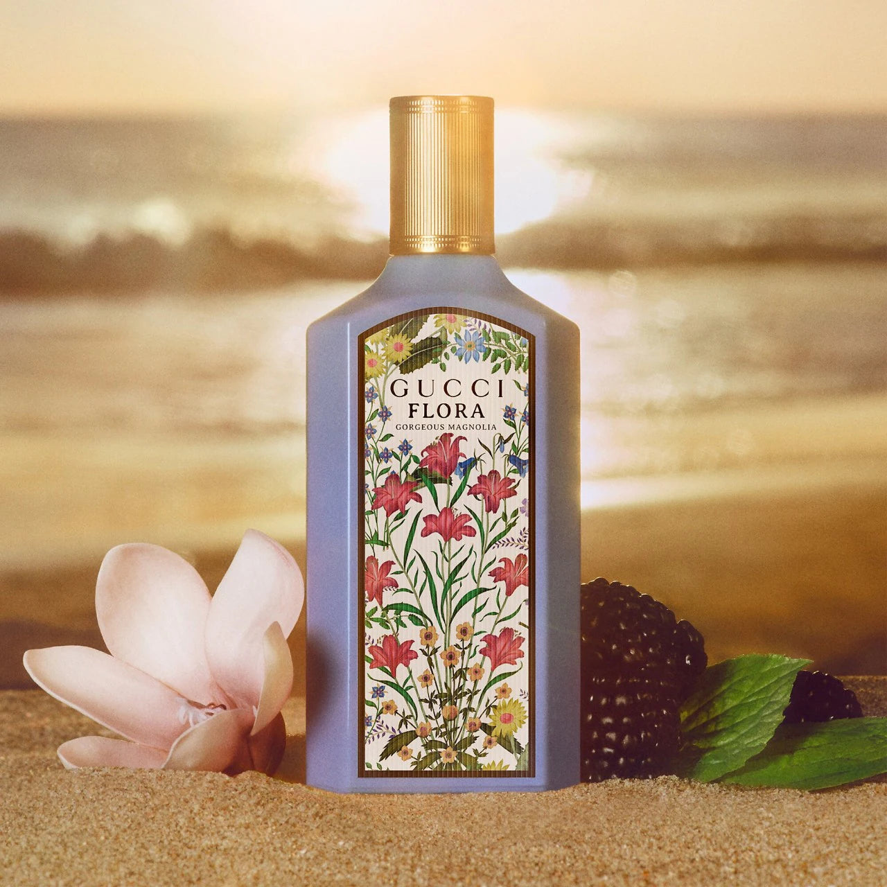 GUCCI FLORA GORGEOUS MAGNOLIA 3.4 EDP LADY