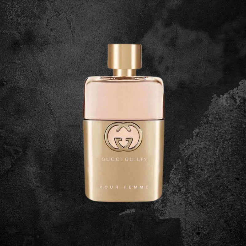 GUCCI GUILTY POUR FEMME 3.0 EDP LADY