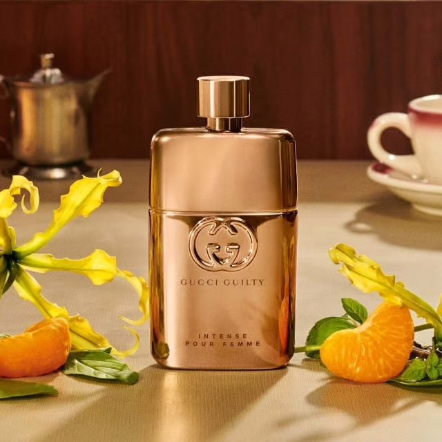 GUCCI GUILTY POUR FEMME INTENSE 3.0 EDP LADY