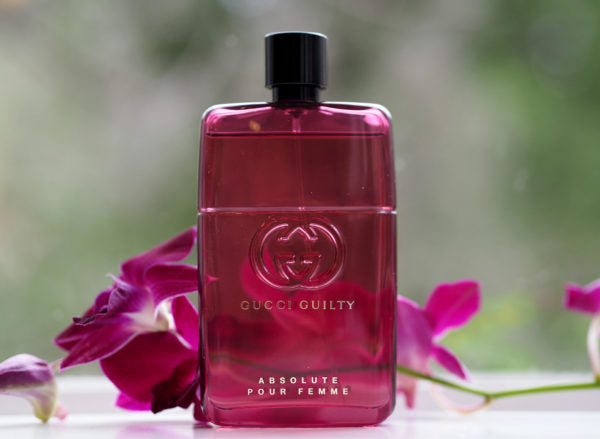 GUCCI GUILTY POUR FEMME ABSOLUTE 3.0 EDP LADY