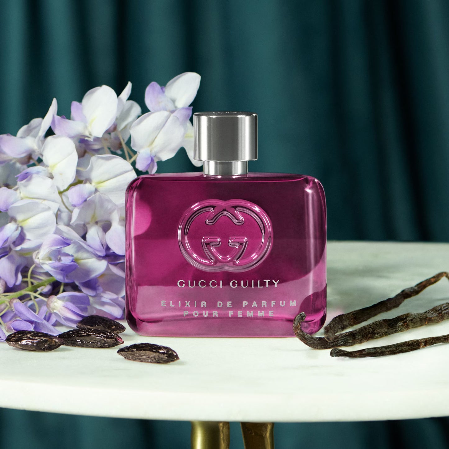 GUCCI GUILTY POUR FEMME ELIXIR DE PARFUM 2.0 LADY