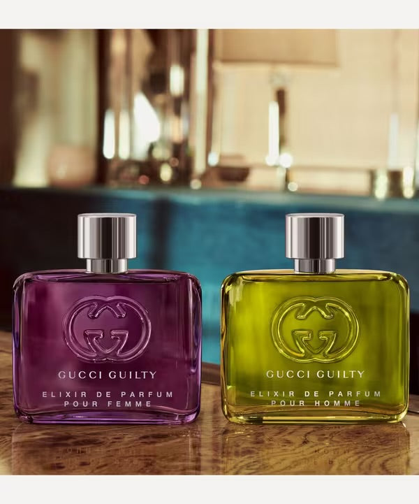 GUCCI GUILTY POUR FEMME ELIXIR DE PARFUM 2.0 LADY