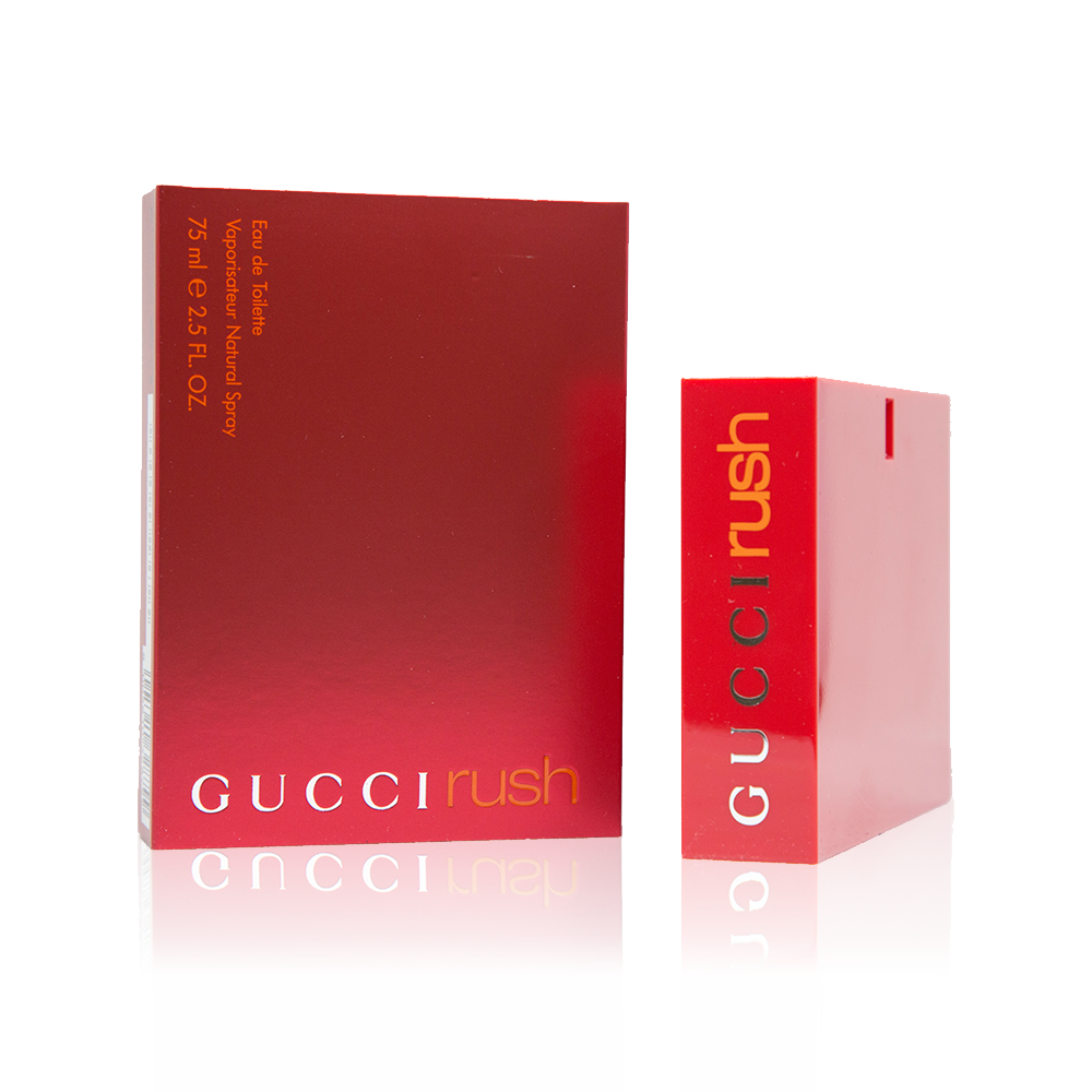 GUCCI RUSH 2.5 EDT LADY