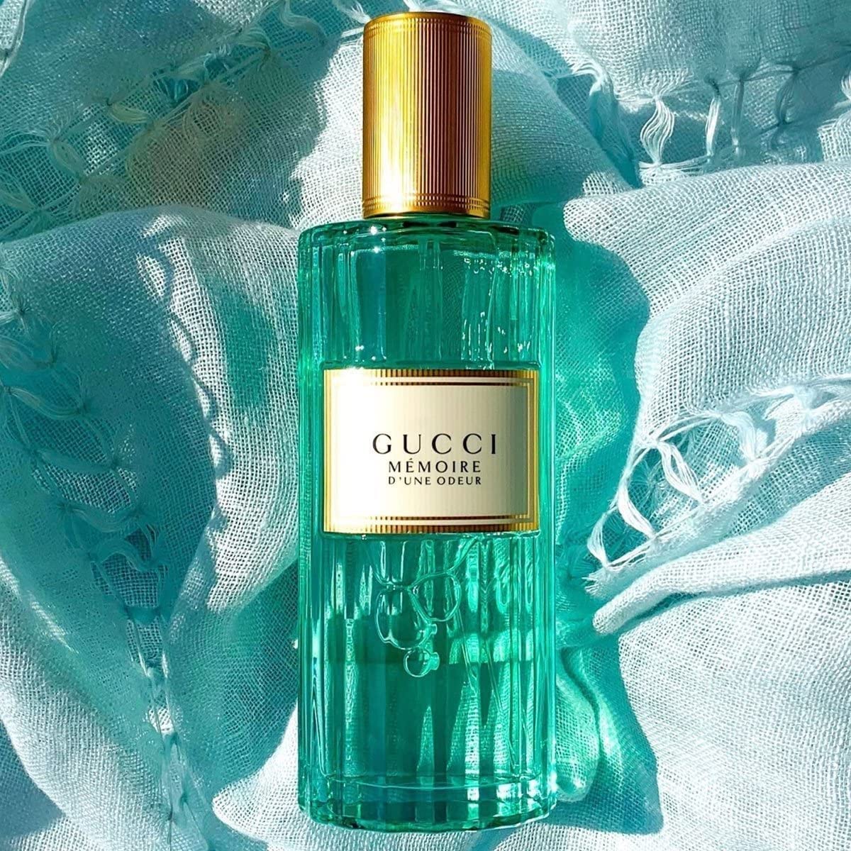 GUCCI MEMOIRE D' UNE ODEUR 3.4 EDP UNISEX