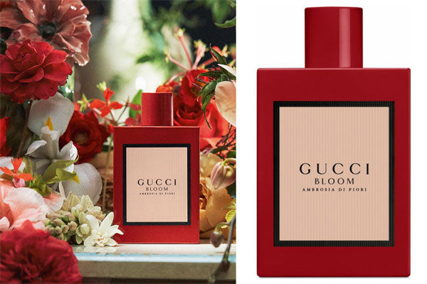 GUCCI BLOOM AMBROSIA DI FIORI 3.4 EDP LADY