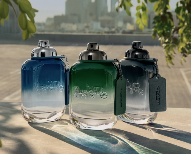 COACH GREEN 3.4 EDT MAN