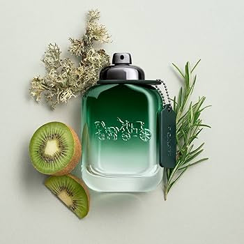 COACH MINI SET 4 x 0.15 OZ EDT MAN ( 2 x NY - GREEN - BLUE) ( GIFT SET )