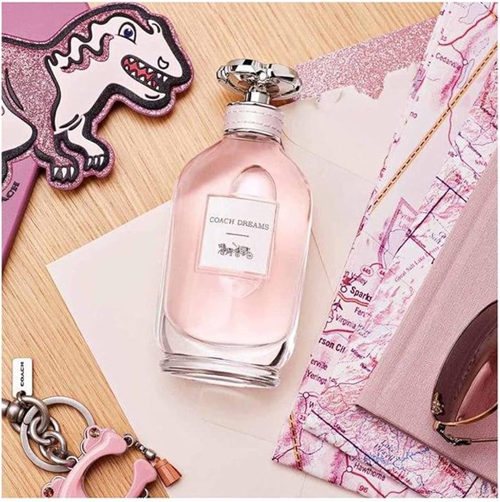 COACH DREAMS 2.0 EDP LADY