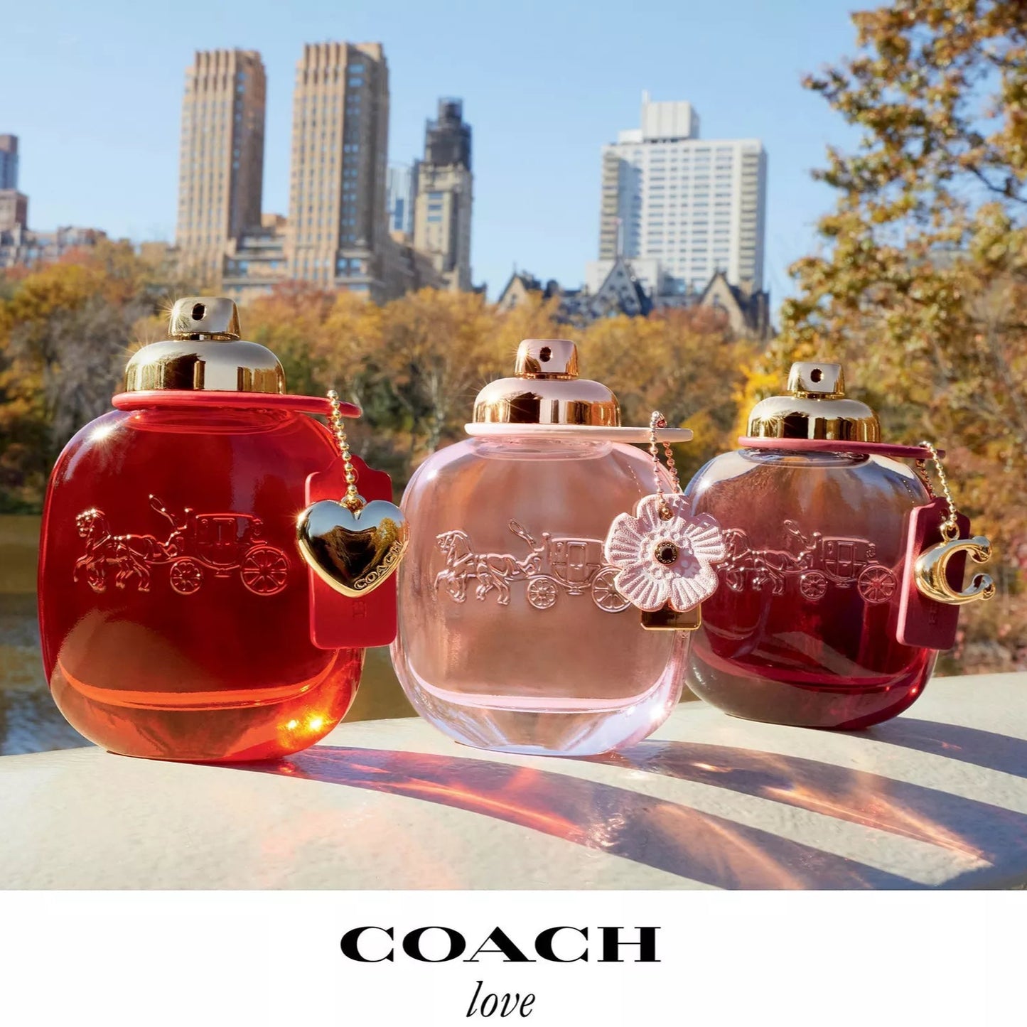 COACH FLORAL BLUSH 3.0 EDP LADY