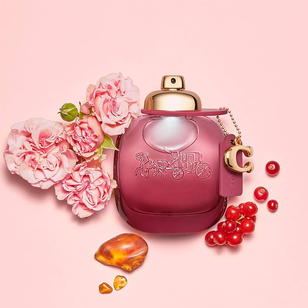 COACH WILD ROSE 3.0 EDP LADY