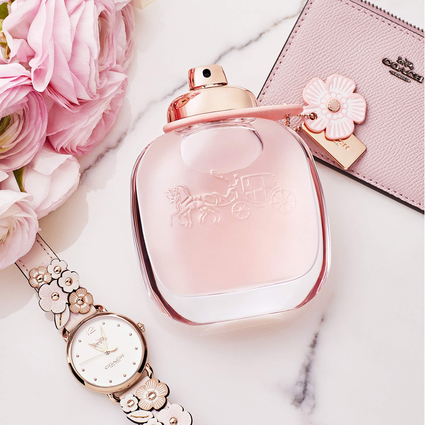 COACH FLORAL 3.0 EDP LADY