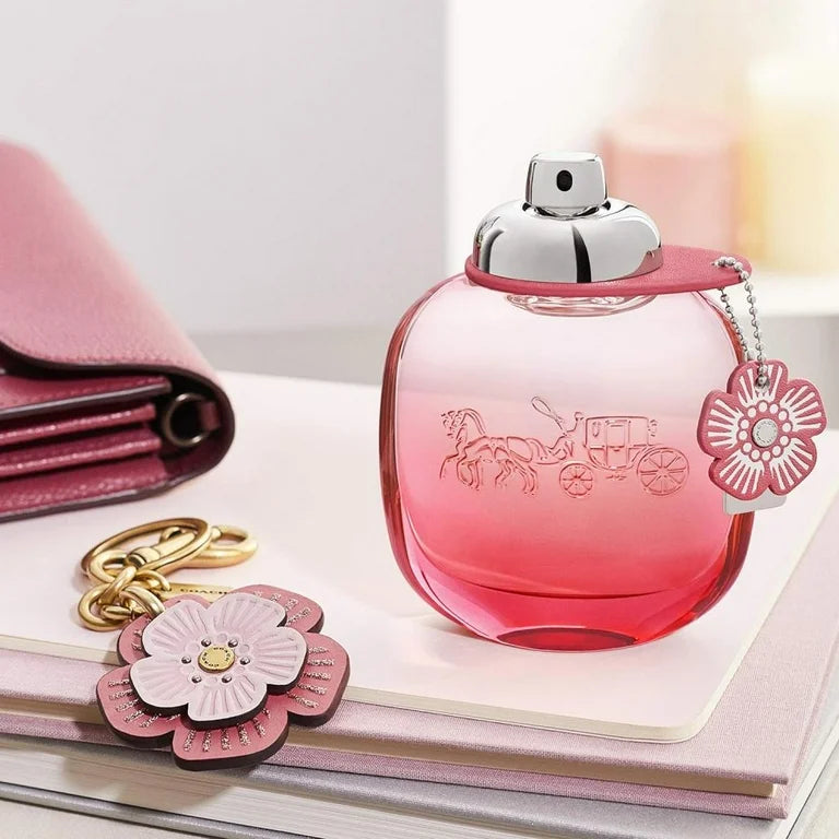 COACH FLORAL BLUSH 3.0 EDP LADY