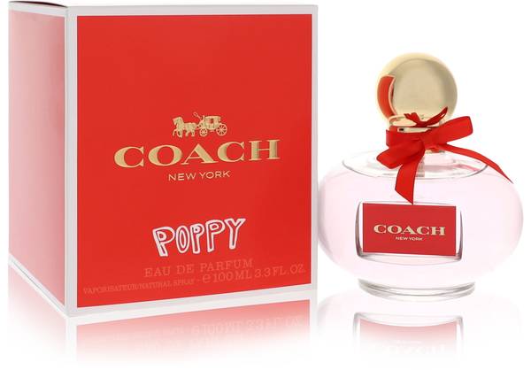 COACH POPPY 3.4 EDP LADY