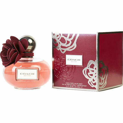 COACH POPPY WILDFLOWER 3.4 EDP LADY