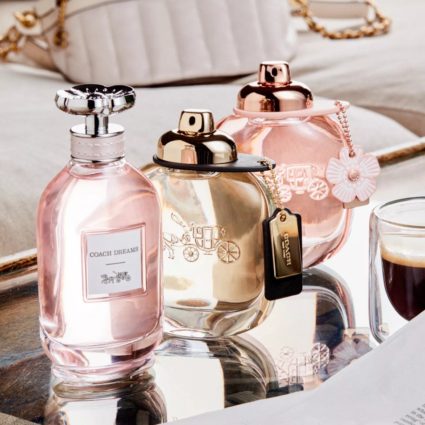 COACH DREAMS 3.0 EDP LADY